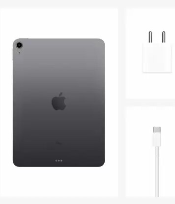 Apple IPad Air ( Space Gray , Wc 64GB )